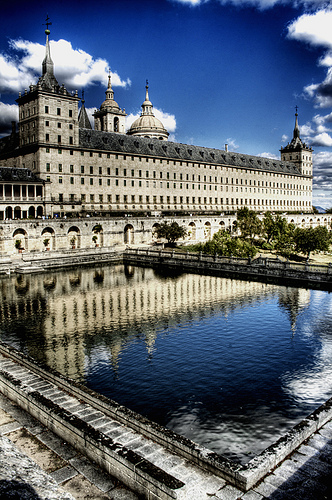 El Escorial Monastery